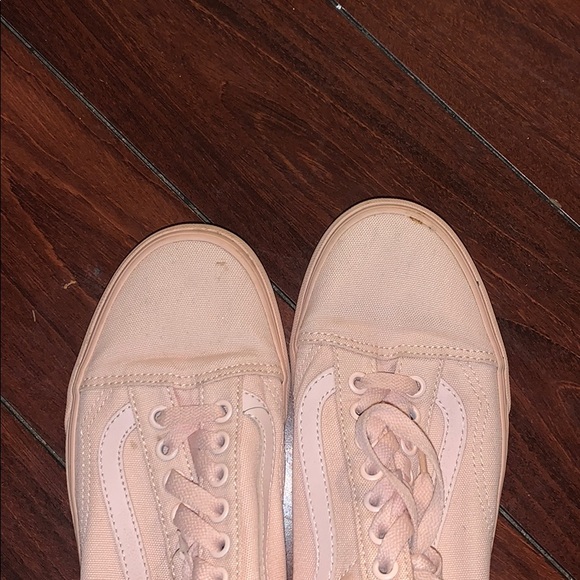 LIGHT PINK VANS - Picture 3 of 3